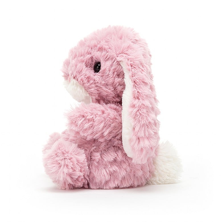 Jellycat • Yummy Tulip Pink Bunny