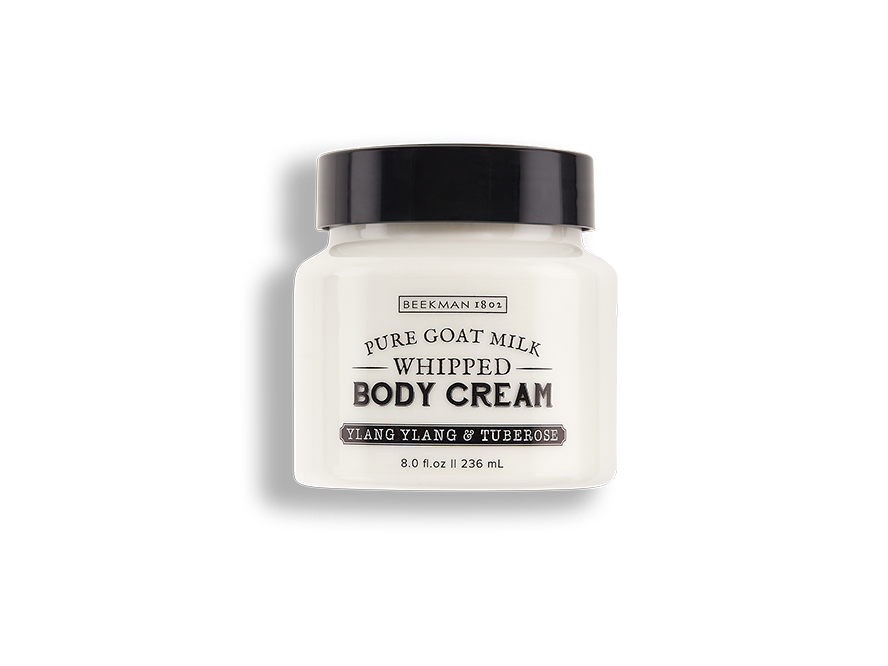 Beekman 1802 • Ylang Ylang and Tuberose Whipped Body Cream