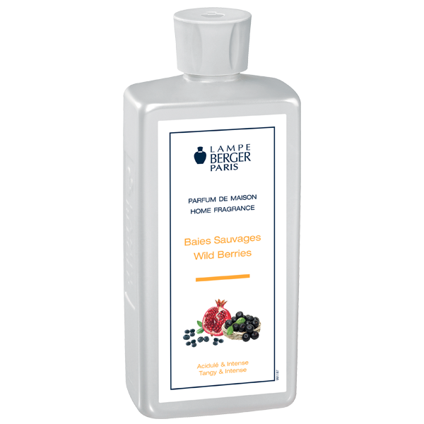 Maison Berger • Wild Berries Fragrance Lamp Refill (500ml)