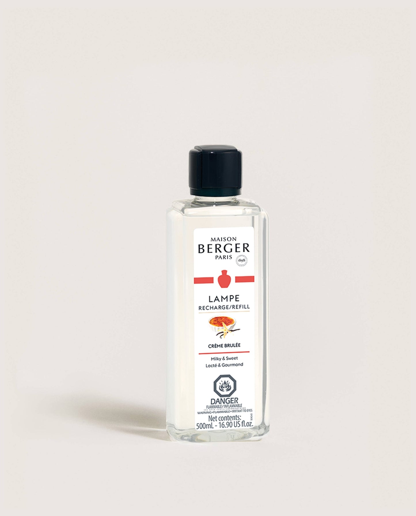 Maison Berger • Crème Brûlée Fragrance Lamp Refill (500ml)