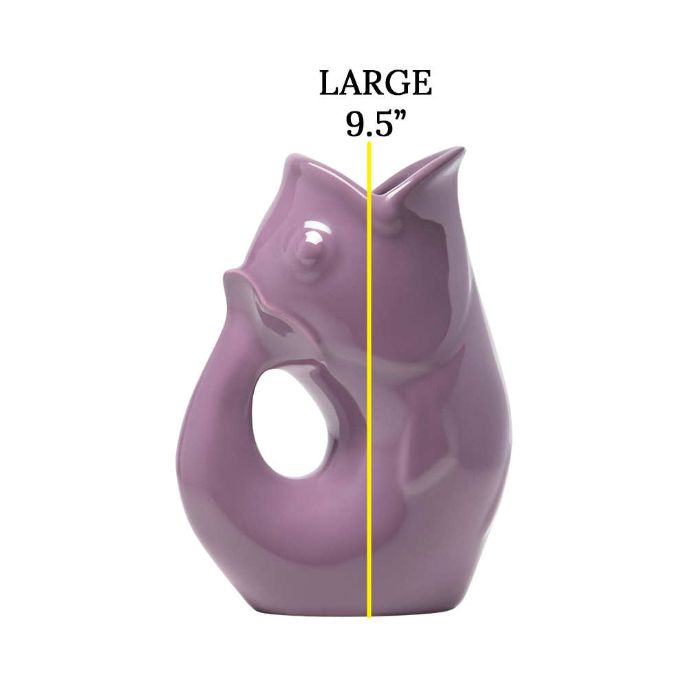 Gurgle Pot • English Lavender