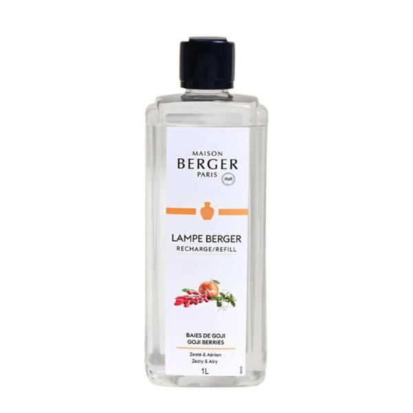 Maison Berger • Goji Berries Fragrance Lamp Refill (500ml)
