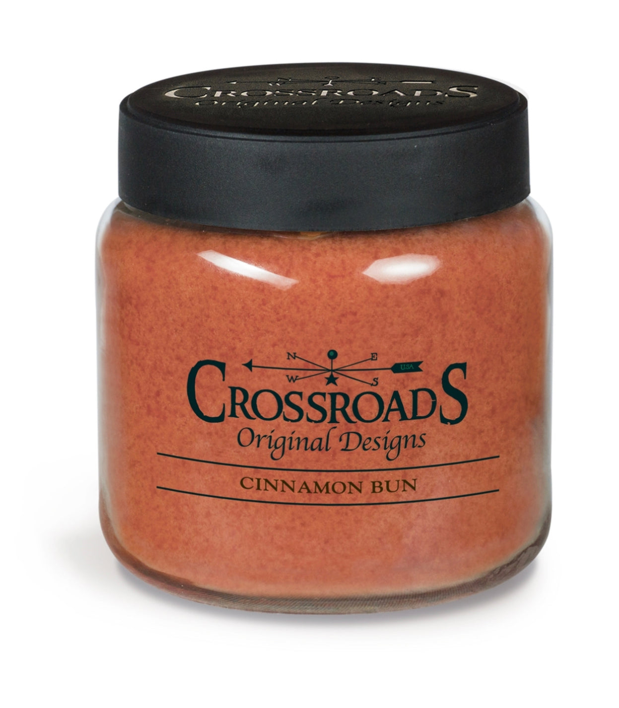 Crossroads 16 oz Cinnamon Bun