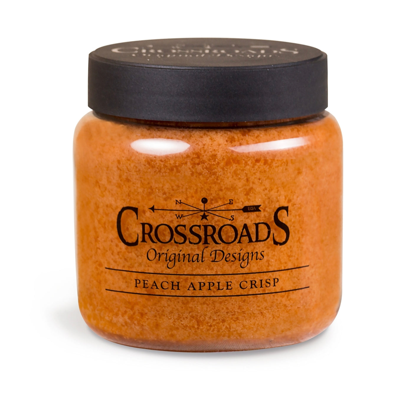 Crossroads 16 oz Peach Apple Crisp