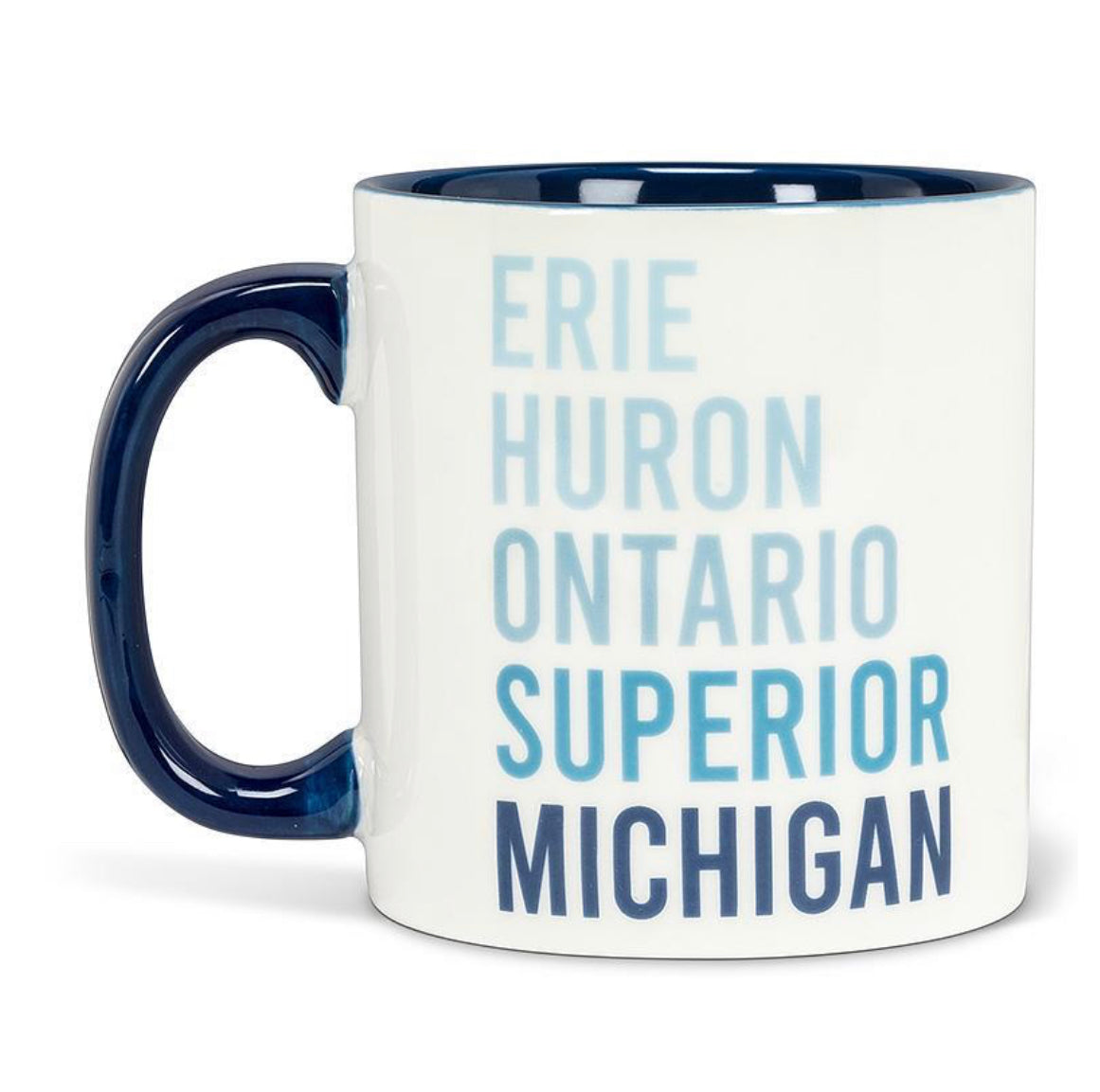 Great Lakes Mug