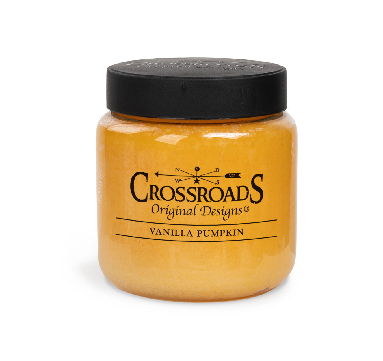 Crossroads 16 oz Vanilla Pumpkin