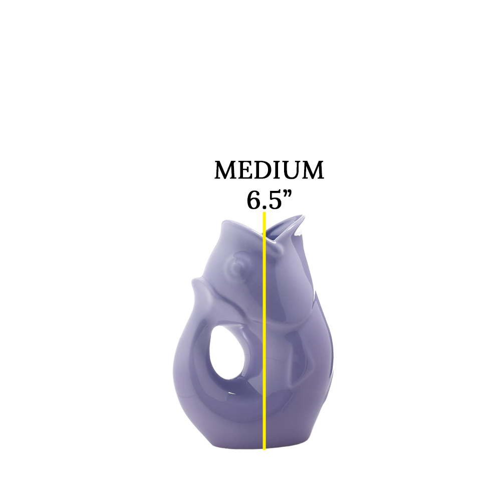Gurgle Pot • Lavender