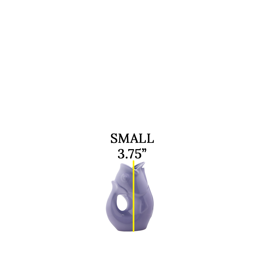 Gurgle Pot • Lavender