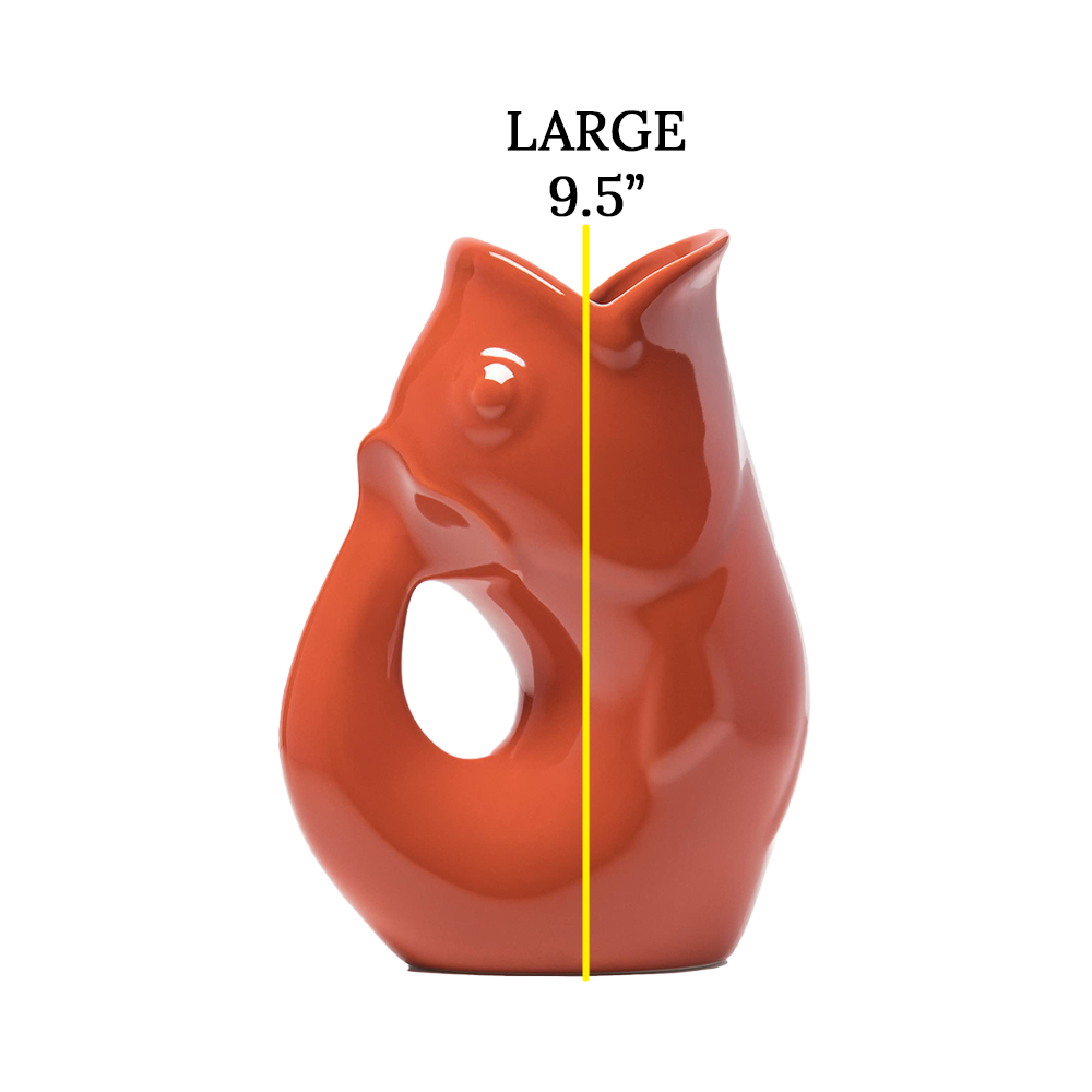 Gurgle Pot • Paprika