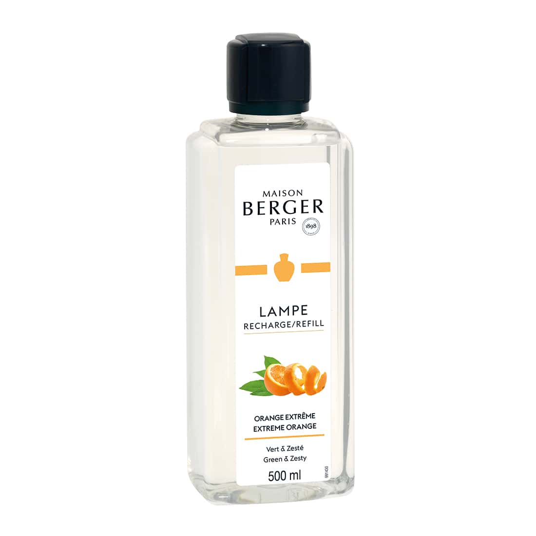 Maison Berger • Extreme Orange Fragrance Lamp Refill (500ml)