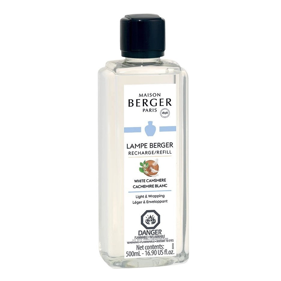 Maison Berger • White Cashmere (500ml)
