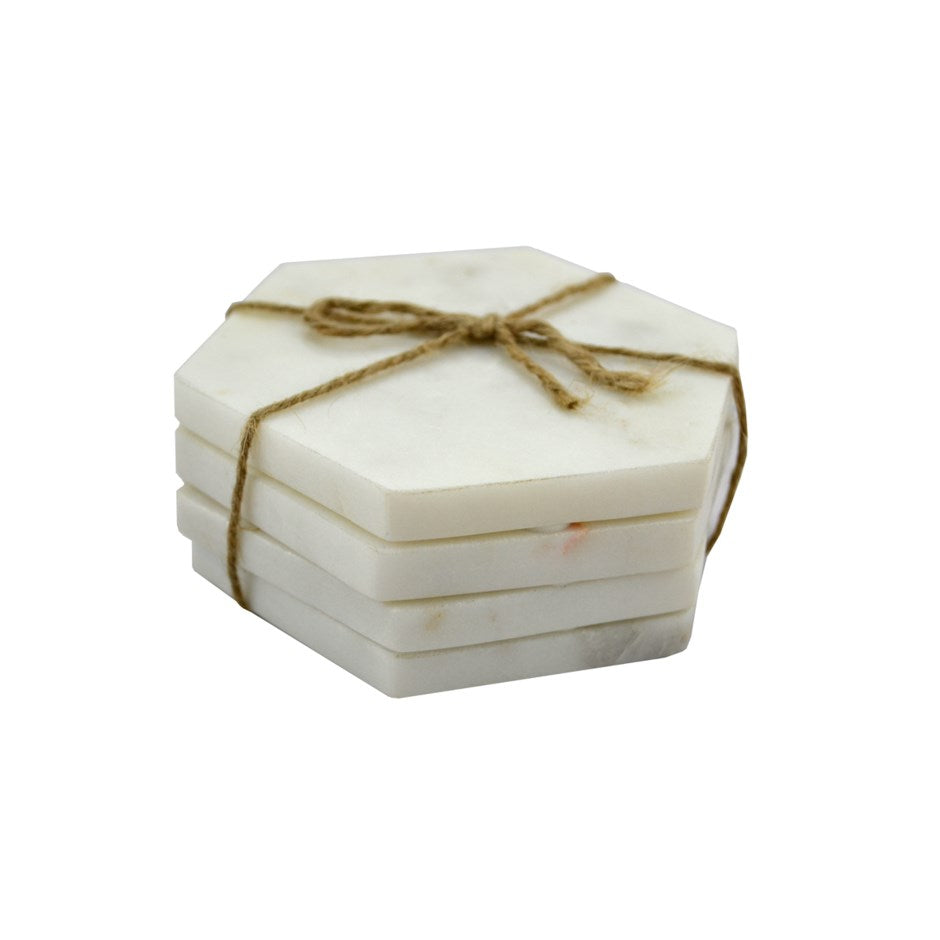 Marble Coasters