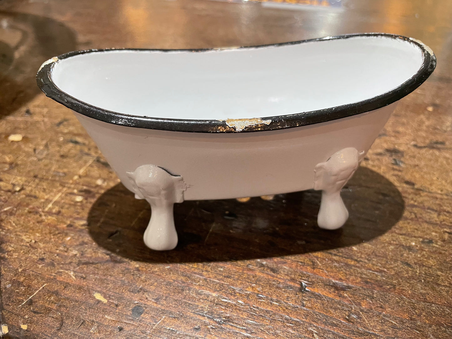 Mini Bathtub