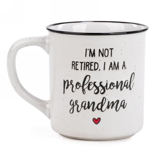 Professional Grandma mug
