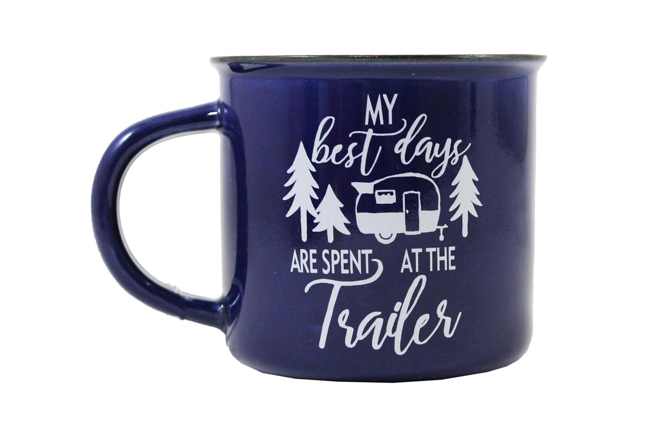 My Best Days Mug