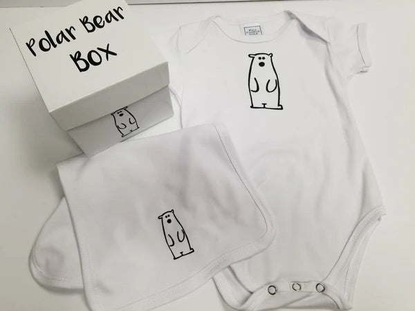 Pico Charlie Polar Bear Box