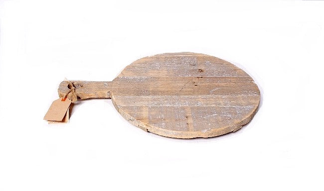Round Cutting Board