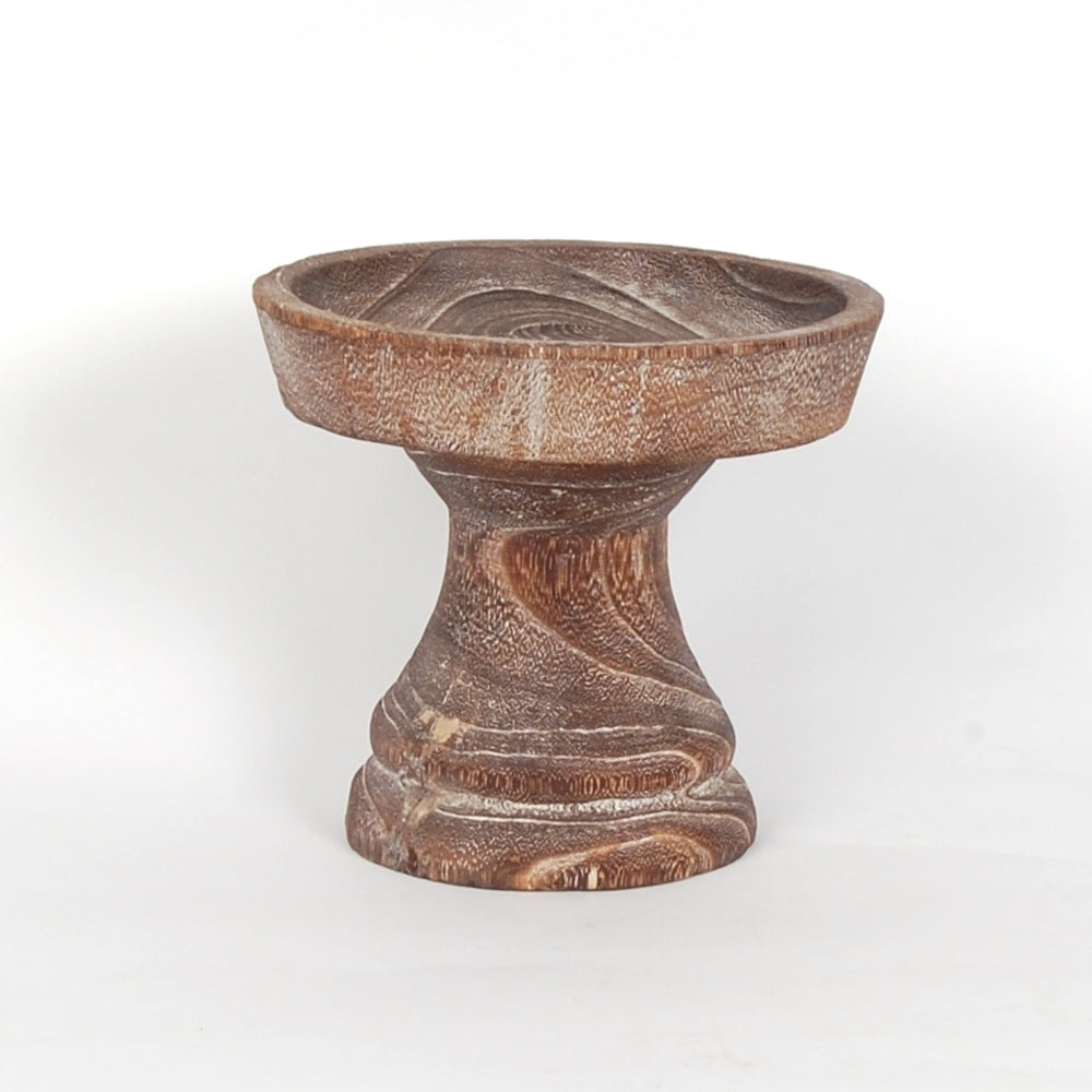 Large Round Pedestal