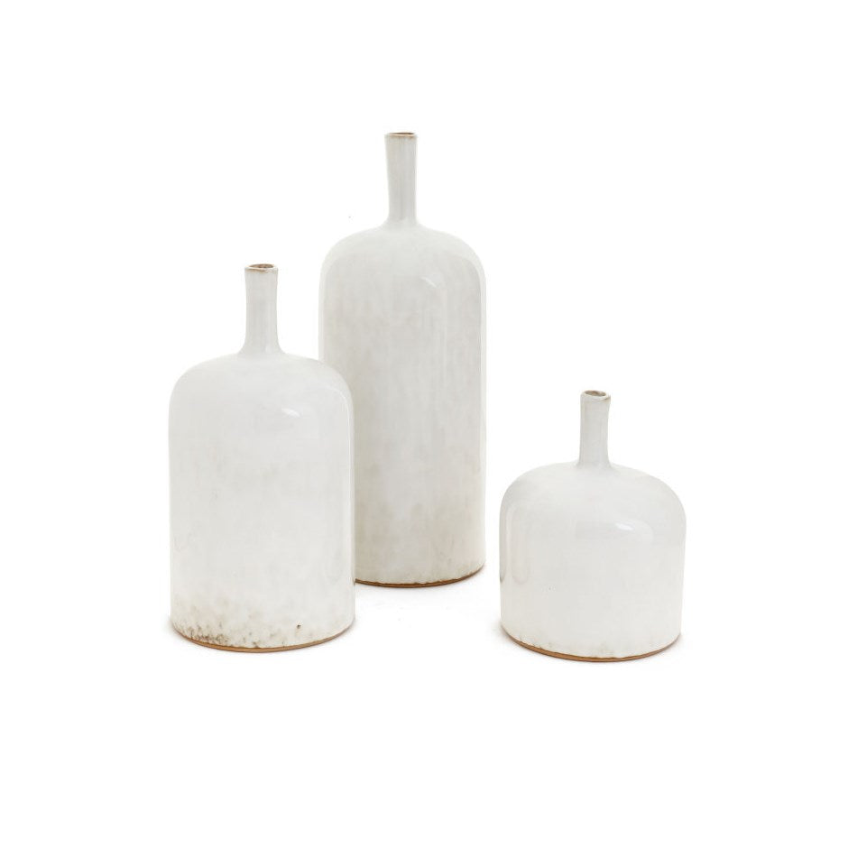 Small Ivory Vase