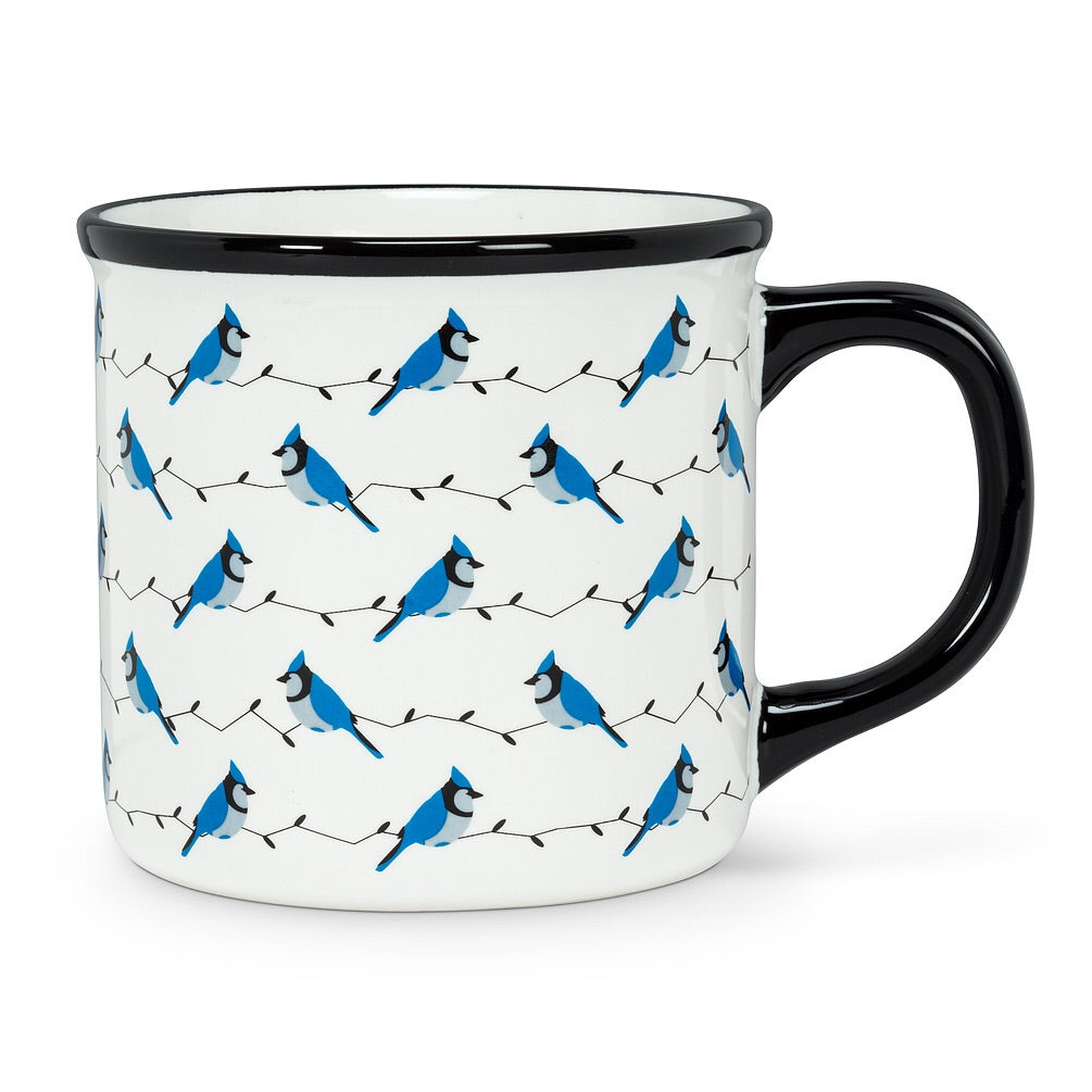 Abbott • Blue Jay Mug