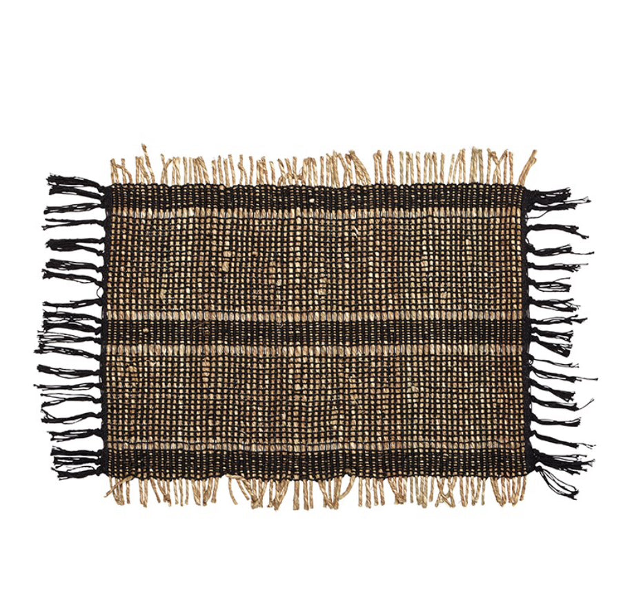 Bali Placemat Black