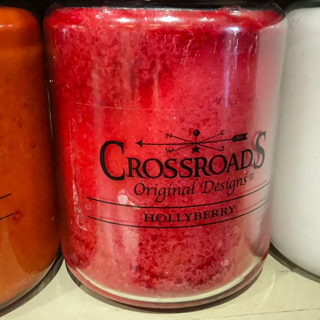 Crossing 26 oz Hollyberry