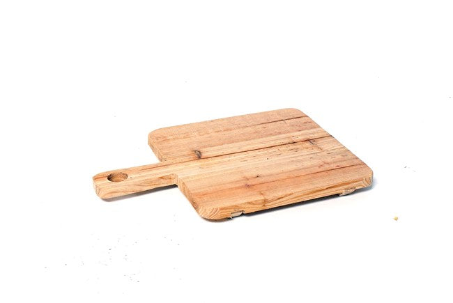Square Food Safe Cutting and Serving Board