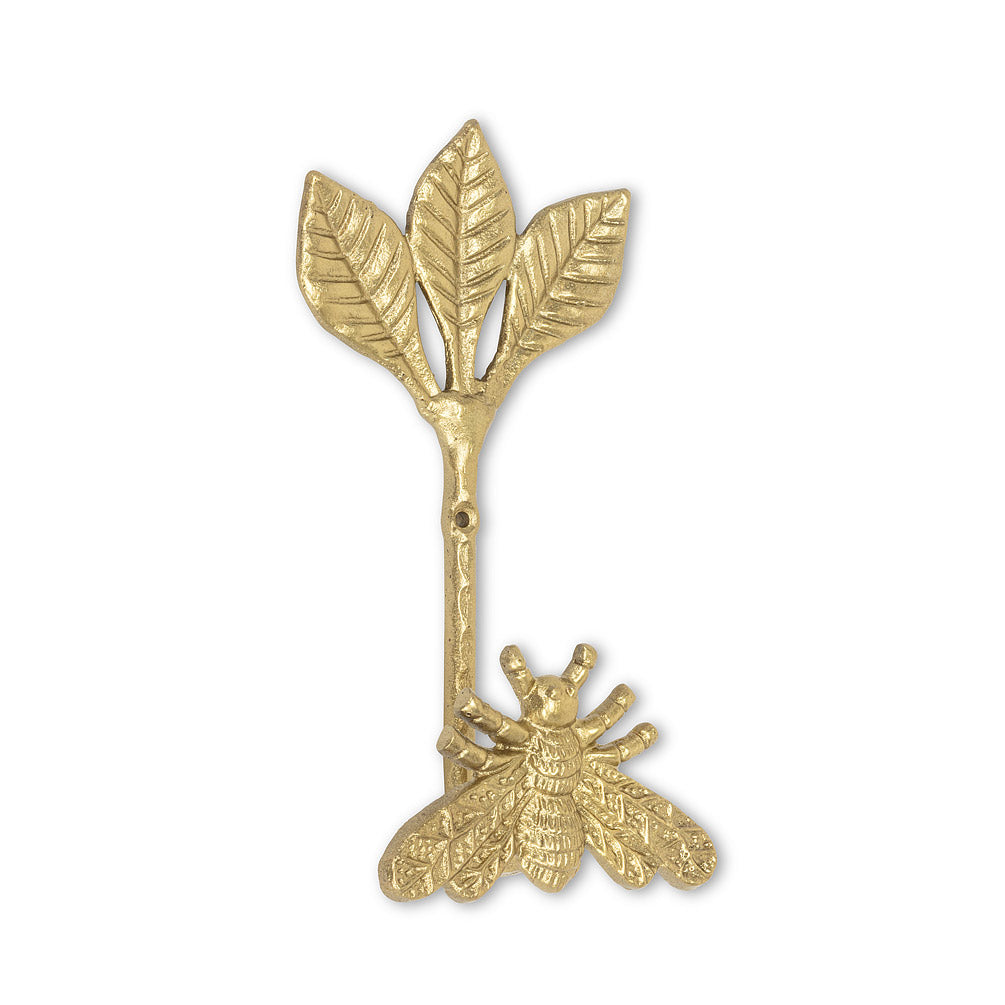 Queen Bee Gold Hook
