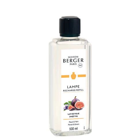 Maison Berger • Sweet Fig Fragrance Lamp Refill (500ml)