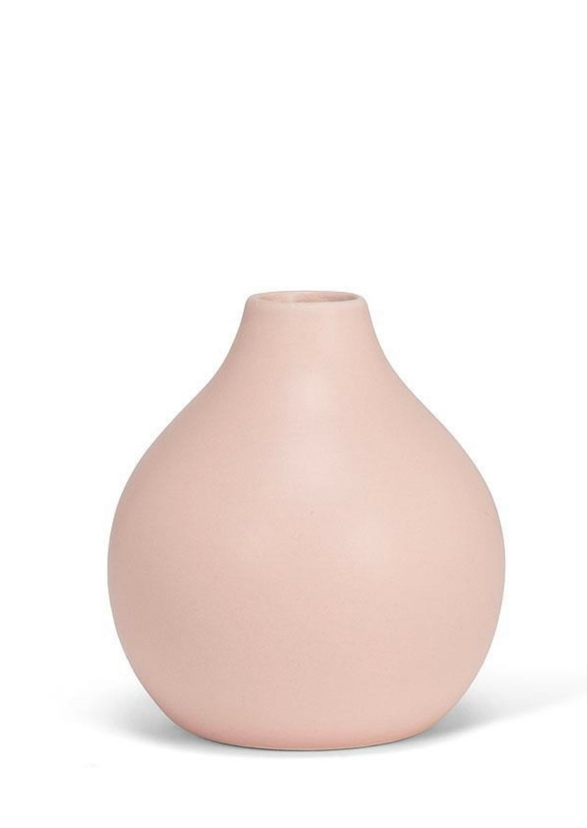 Cashmere Small Vase