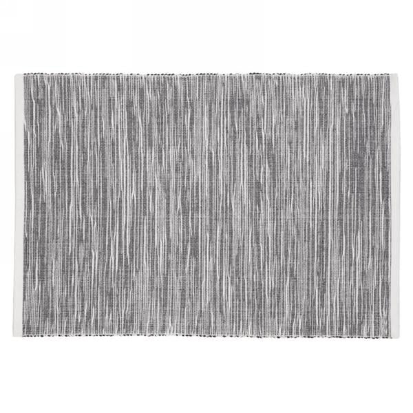Placemats Grey and White