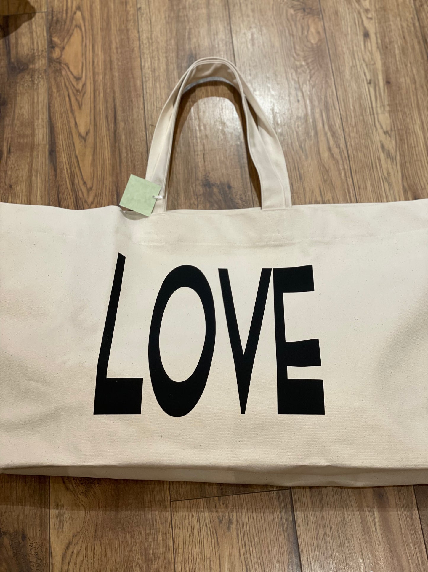 Love Tote Bag