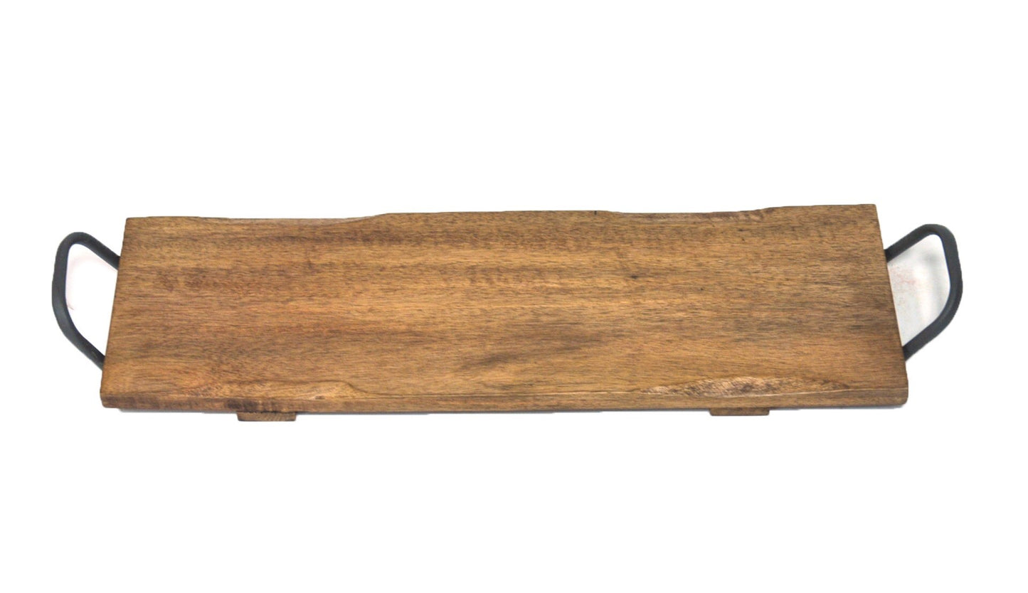 Charcuterie Board with Handles