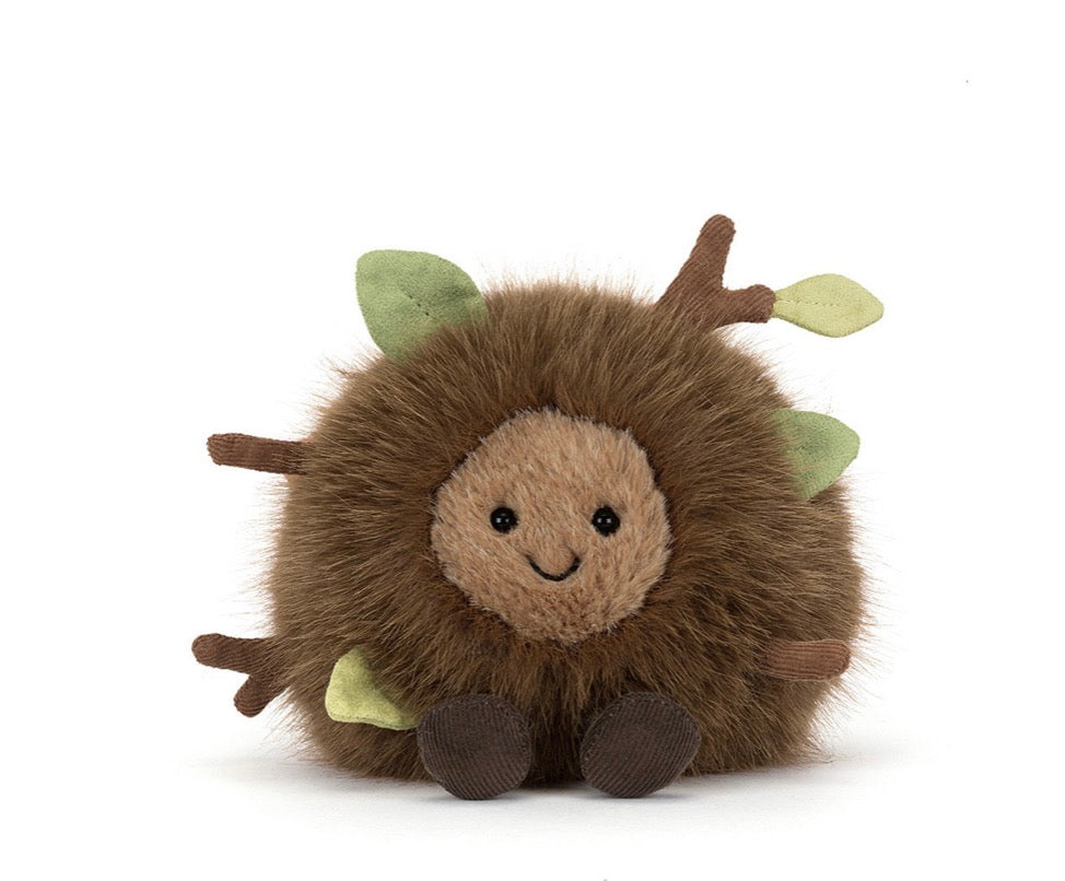 JellyCat Amuseable Mulshi Woodland Floor