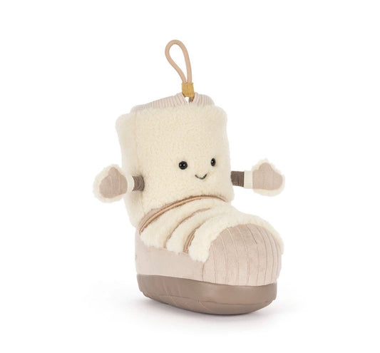 JellyCat Amuseables Perta Snow Boot