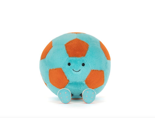 JellyCat Amuseables Football
