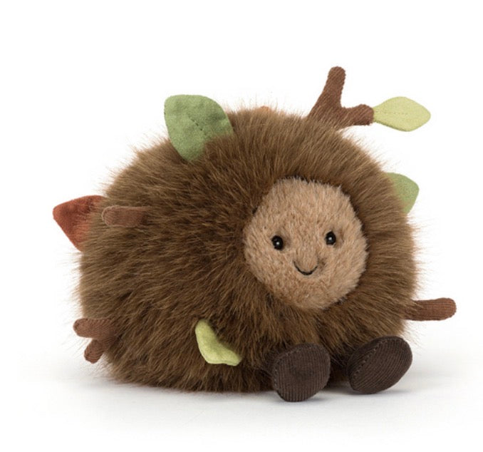 JellyCat Amuseable Mulshi Woodland Floor