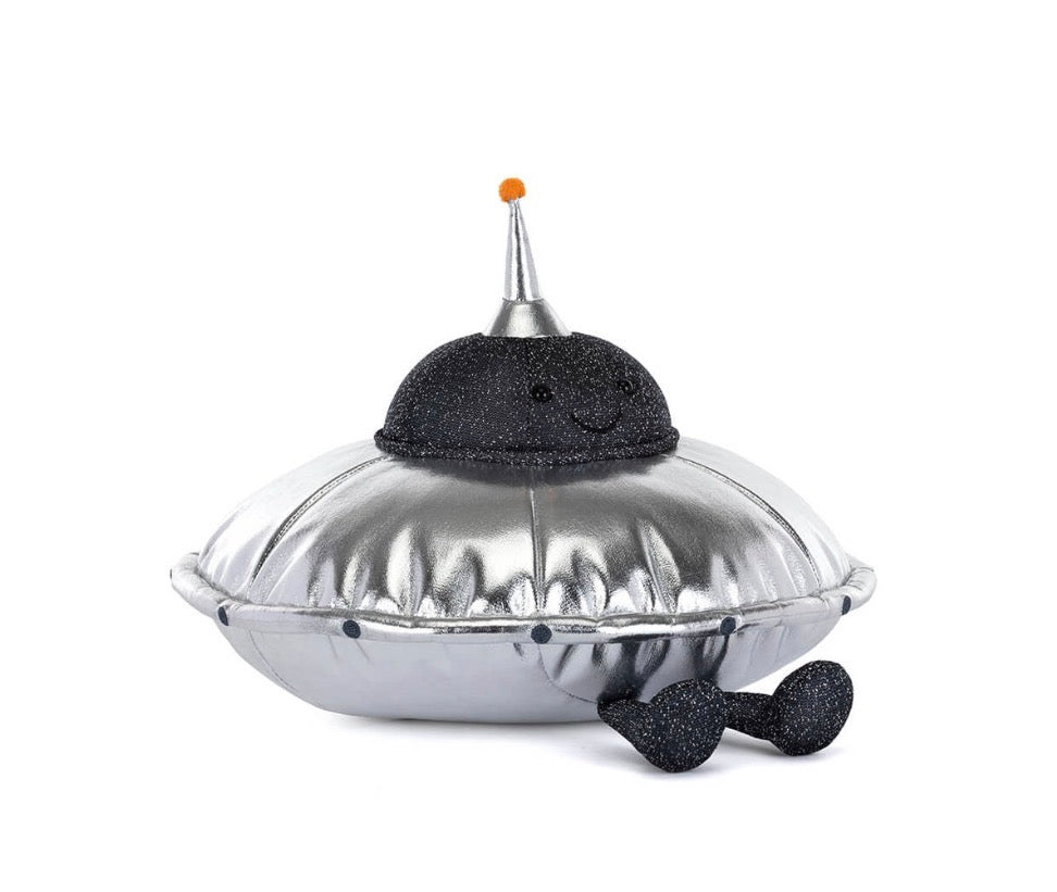 JellyCat Amuseables Jellysaucer