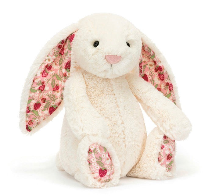 Jellycat • Blossom Cream Bunny 'Berry'