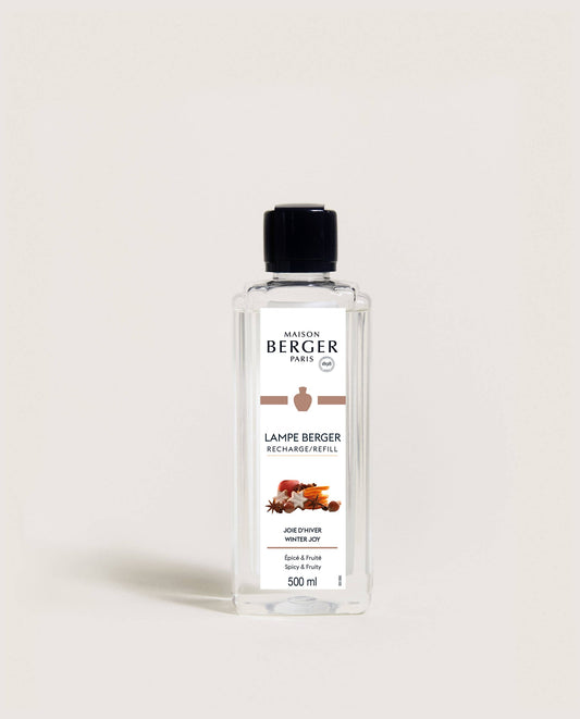 Maison Berger • Winter Joy Fragrance Lamp Refill (500ml)