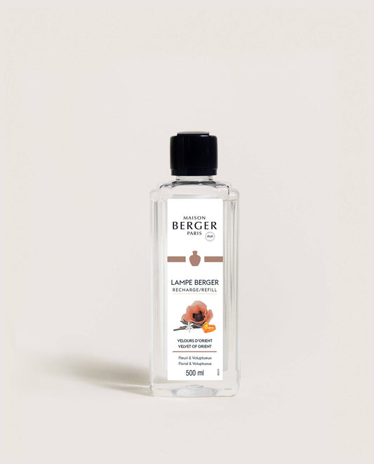 Maison Berger • Velvet of Orient Home Fragrance Lamp Refill (500ml)