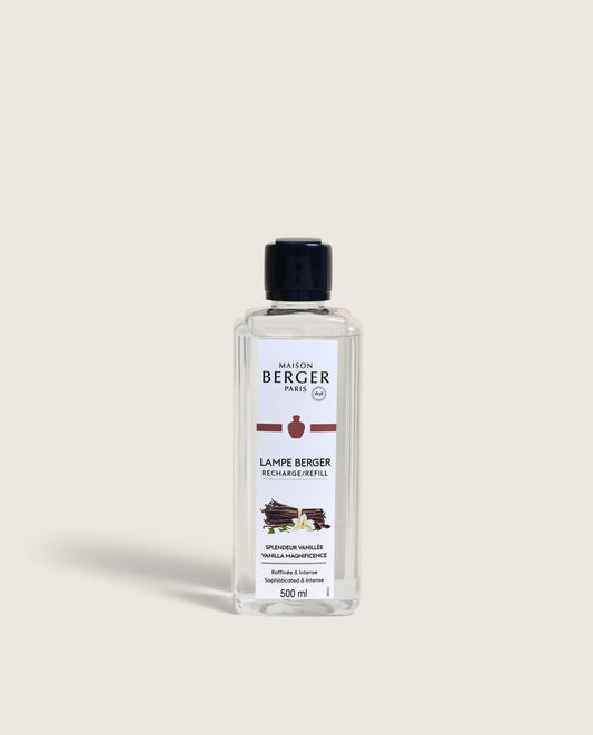Maison Berger • Vanilla Magnificence Fragrance Lamp Refill (500ml)