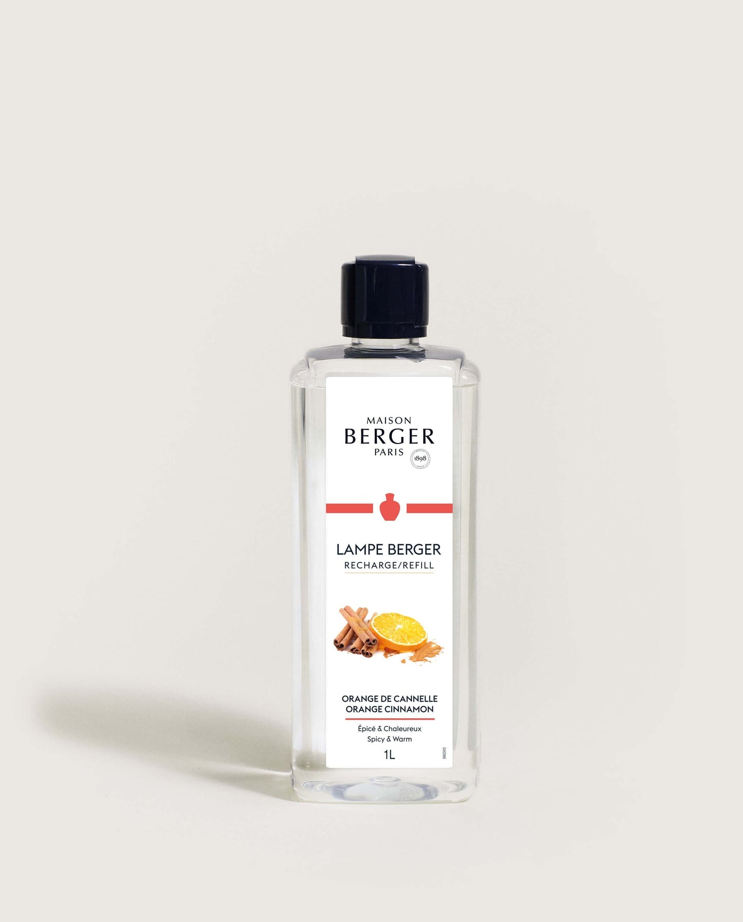 Maison Berger • Orange Cinnamon Fragrance Lamp Refill (500ml)