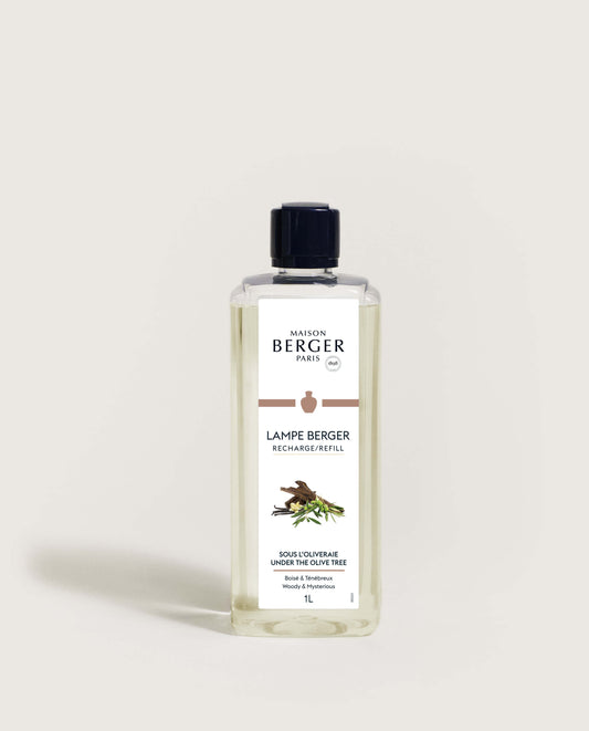 Maison Berger • Under the Olive Tree Fragrance Lamp Refill (1L)