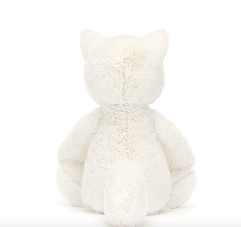 JellyCat Bashful Arctic Fox Original