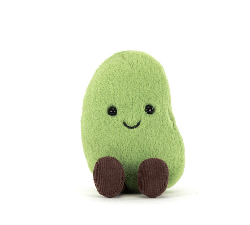 JellyCat Soyella Edamame Bean