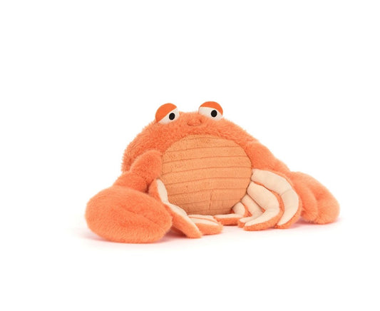 JellyCat Pinchsnap Crab