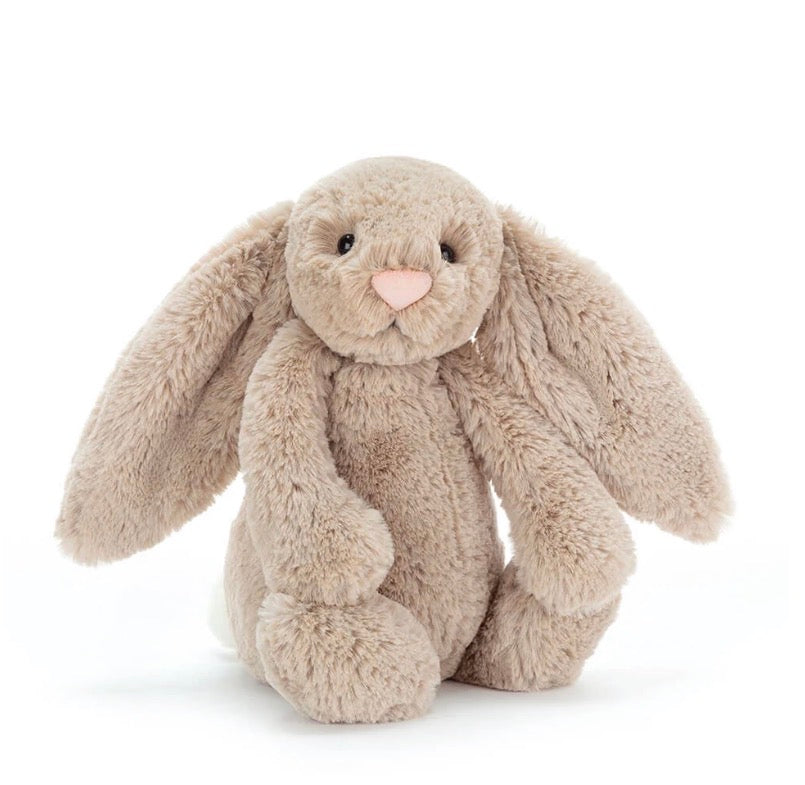 Bashful Beige  Bunny Big