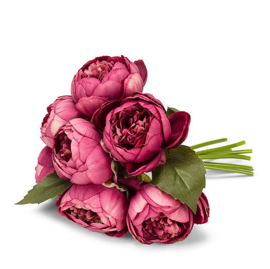 Rose Peony Bunch