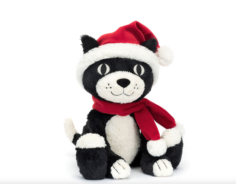 JellyCat Christmas JellyCat Jack